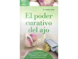 Livro El Poder Curativo Del Ajo de Stephen Fulder (Espanhol)