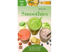 Livro Smoothies de Mireille Louet (Espanhol)