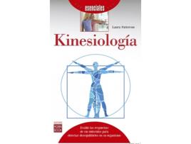 Livro Kinesiología de Laura Patterson (Espanhol)