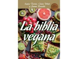 Livro La Biblia Vegana de Laura Torres (Espanhol)
