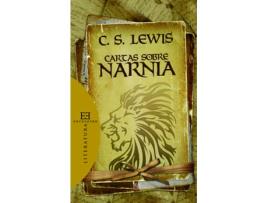 Livro Cartas Sobre Narnia de C.S. Lewis (Espanhol)