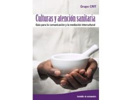 Livro Culturas Y Atención Sanitaria de Francisco Raga Gimeno (Espanhol)