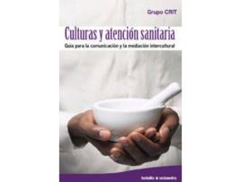 Livro Culturas Y Atención Sanitaria de Francisco Raga Gimeno (Espanhol)