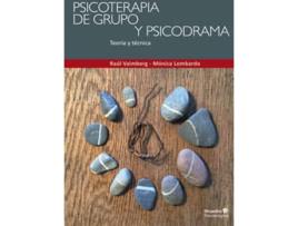 Livro Psicoterapia De Grupo Y Psicodrama. de Raúl Vaimberg (Espanhol)