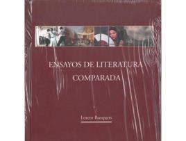 Livro Ensayos De Literatura Comparada de Loreto Busquets Mensa (Espanhol)