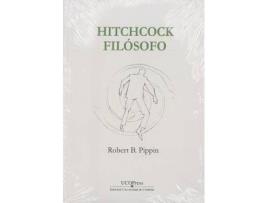 Livro Hitchcock Filosofo de Robert B. Pippin (Inglês)