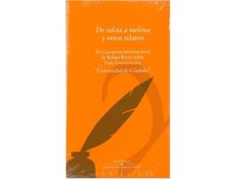 Livro De Coleta A Melena Y Otros Relatos Xi Certamen Internacional de VVAA (Espanhol)