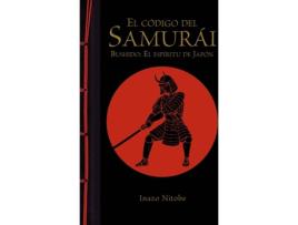 Livro El Código Del Samurái. Bushido: El Espíritu De Japón de Vários Autores (Espanhol)