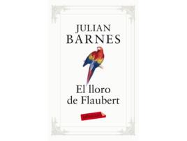 Livro El Lloro De Flaubert de Julian Barnes (Catalão)