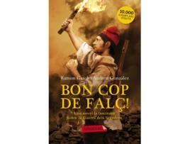 Livro Bon Cop De Falç! de Ramon Gasch (Catalão)