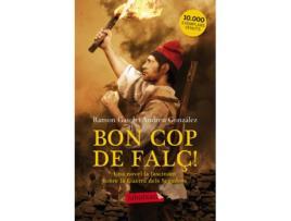 Livro Bon Cop De Falç! de Ramon Gasch (Catalão)
