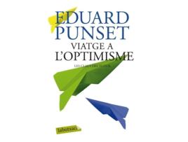 Livro Viatge A LOptimisme de Elsa Punset (Catalão)