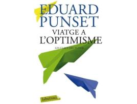 Livro Viatge A L'Optimisme de Elsa Punset (Catalão)