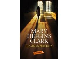 Livro Els Anys Perduts de Mary Higgins Clark (Catalão)