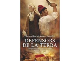 Livro Defensors De La Terra de Ramon Guasch (Catalão)