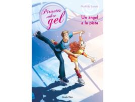 Livro Un Àngel A La Pista de Mahilde Bonetti (Catalão)