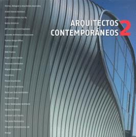 Livro Arquitectos Contemporaneos 2 de Bobbye Land (Espanhol)