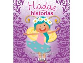 Livro Hadas Y Sus Historias de VVAA (Espanhol)