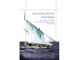 Livro Los Árabes Del Mar de Jordi Esteva