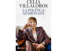 Livro La Política Apasionada de Celia Villalobos (Espanhol)