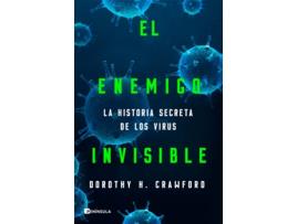 Livro El Enemigo Invisible de Dorothy H. Crawford (Español)