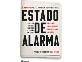 Livro Estado De Alarma de Raul Rejón Altable (Espanhol)
