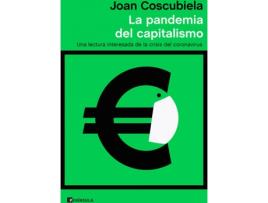 Livro La Pandemia Del Capitalismo de Joan Coscubiela Conesa (Espanhol)