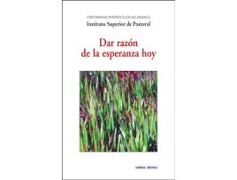Livro Dar Razon Esperanza Hoy.(Varios) de VVAA (Espanhol)