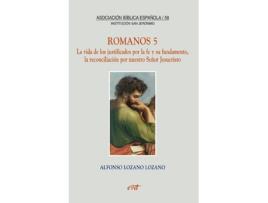 Livro 5.Romanos.(Asociacion Biblica Española) de Alfonso Lozano (Espanhol)