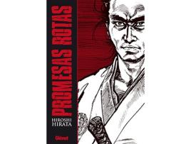 Livro Promesas Rotas 1 de Hiroshi Hirata (Espanhol)