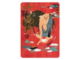 Livro Takemitsu Zamurai, 7 de Taiyou Matsumoto (Espanhol)