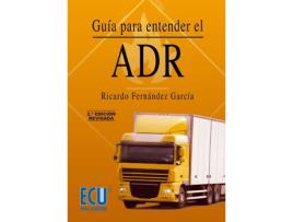 Livro Guía Para Entender El Adr de Ricardo Fernández García (Espanhol)