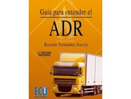 Livro Guía Para Entender El Adr de Ricardo Fernández García (Espanhol)