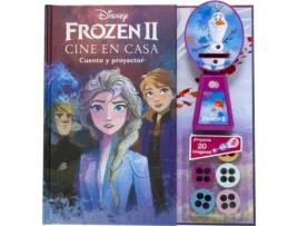Livro Cine En Casa de Vários Autores (Espanhol)