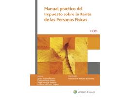 Livro Manual Práctico Del Impuesto Sobre La Renta De Las Personas Físicas de VVAA (Espanhol)