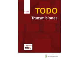 Livro Todo Transmisiones 2017 de VVAA (Espanhol)