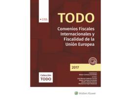 Livro Todo Convenios Fiscales Internacionales Y Fiscalidad De La Unión Europea de VVAA (Espanhol)