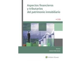 Livro Aspectos Financieros Y Tributarios Del Patrimonio Inmobiliario de Gemma Patón García (Espanhol)