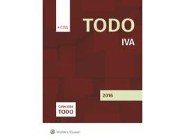 Livro Iva 2016 de Vários Autores (Espanhol)