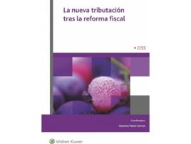 Livro La Nueva Tributación Tras La Reforma Fiscal de Vários Autores (Espanhol)
