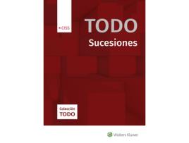 Livro Todo Sucesiones 2017 de VVAA (Espanhol)