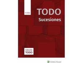 Livro Todo Sucesiones 2017 de Vários Autores (Espanhol)