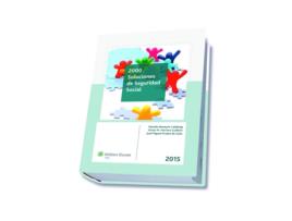 Livro 2000 Soluciones De Seguridad Social 2015 de VVAA (Espanhol)