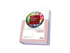 Livro 2000 Soluciones Fiscales 2015 de VVAA (Espanhol)