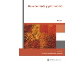 Livro Guía De Renta Y Patrimonio de Francisco Manuel Mellado Benavente (Espanhol)