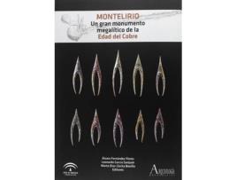 Livro Montelirio: Gran Monumento Megalitico Edad De Cobre de VVAA (Espanhol)