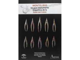 Livro Montelirio: Gran Monumento Megalitico Edad De Cobre de Vários Autores (Espanhol)