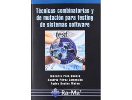 Livro Tecn.Combinatorias Y De Mutacion Testing Sistemas Software de M. Polo Usaola (Espanhol)