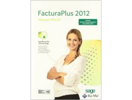 Livro Facturaplus 2012: Manual Oficial de Sage Formacion (Espanhol)