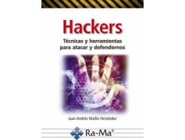 Livro Hackers de Juan Andrés Maillo Fernández (Espanhol)